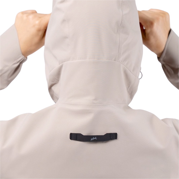 2026 Zhik Womens INS300 Sailing Jacket JKT-0300-W - Stone